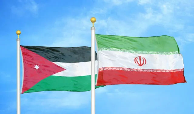 Uzmanlar, İsrail'in Gazze saldırılarının, Ürdün ile İran'ı yakınlaştırmayacağı görüşünde