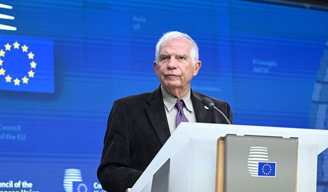 Borrell: "UCM'ye yönelik her türlü gözdağını kınıyorum"