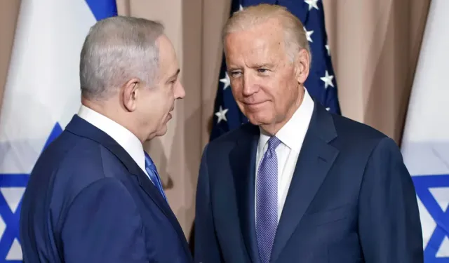 Ulusal Güvenlik Bildirgesi ve Biden'ın İsrail politikasının çelişkileri