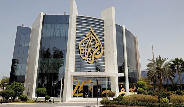 DJV, İsrail hükümetinden Al Jazeera’ye yönelik yasağı kaldırmasını istedi