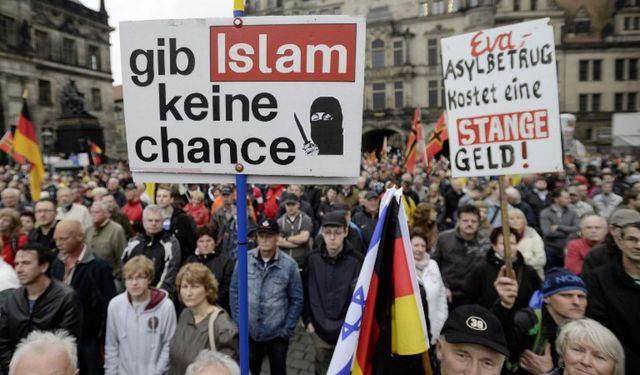 Almanya’da Siyonizm ve İslamofobi