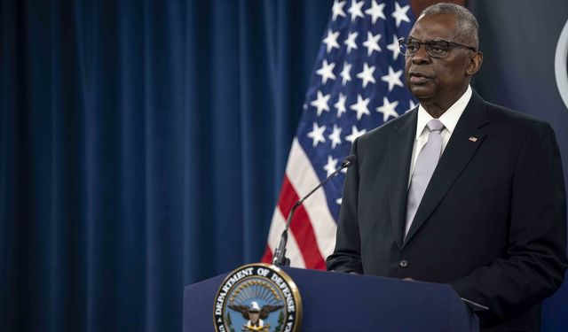 ABD Savunma Bakanı, İsrail'in Refah'a kara saldırısı öncesi atması gereken adımları atmadığını söyledi