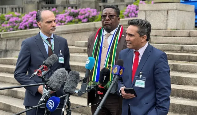 Güney Afrika: İsrail'in BM kurumlarına yönelik ithamlarını kabul etmiyoruz