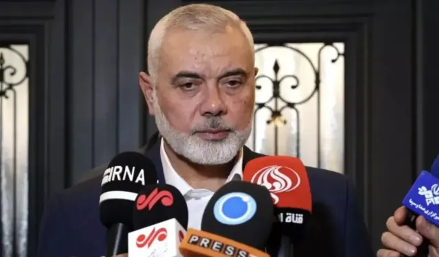 Hamas, Kahire'deki "Gazze'de ateşkes ve esir takası" görüşmelerinin sona erdiğini duyurdu
