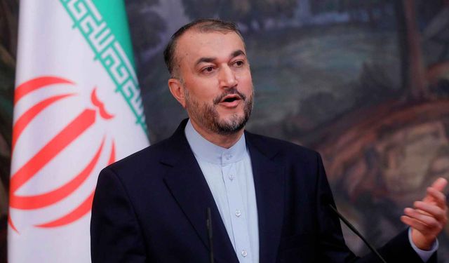İran Dışişleri Bakanı Hüseyin Emir Abdullahiyan kimdir?