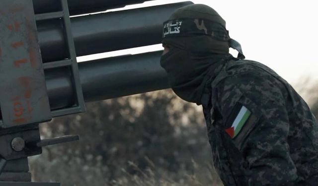 Kassam Tugayları, Refah Sınır Kapısı’nın doğusundaki İsrail askerlerini hedef aldı