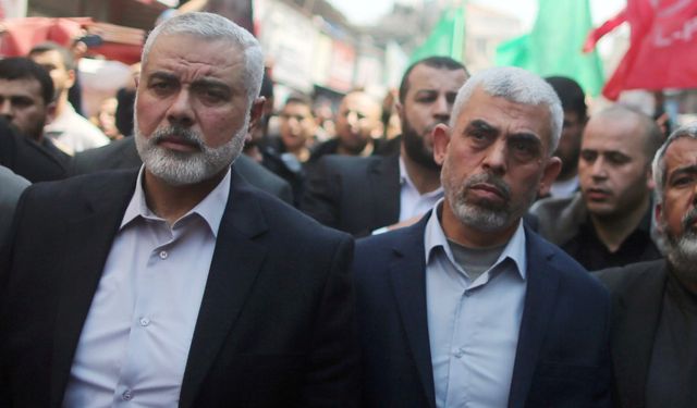 Hamas'a sunulan ateşkes taslağı yayınlandı