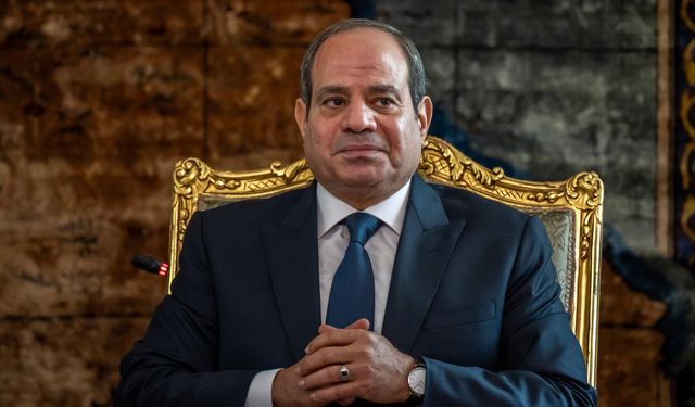 Sisi: Gazze’deki ateşkes müzakerelerini yakından takip ediyorum
