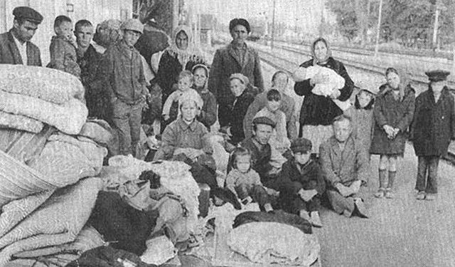 Kırım Tatar sürgününün 80. yılında acılar unutulmadı