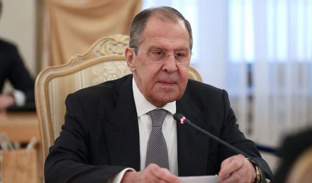 Rusya Dışişleri Bakanı, Taliban'ın Afganistan'da "gerçek iktidar" olduğunu söyledi
