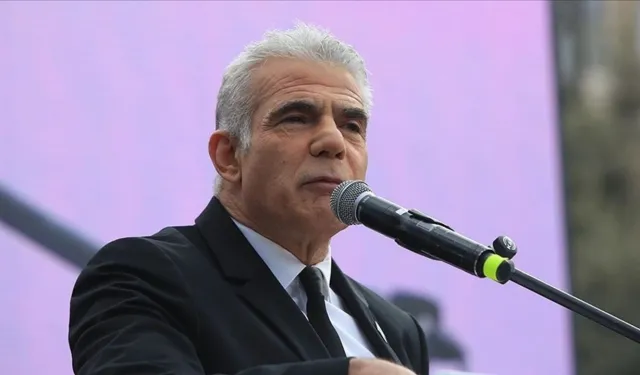 Yair Lapid, "Netanyahu'nun esir takası için mazereti olmadığını" söyledi