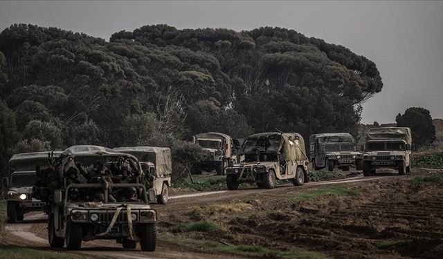 Avustralya, İsrail'in Refah'a olası kara saldırısından büyük endişe duyuyor