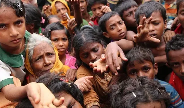 Bangladeş'te son 7 yılda 994 Arakanlı Müslüman hapsedildi