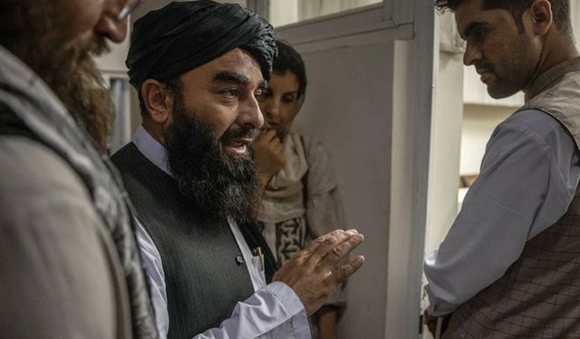 Afganistan yönetimi, ay sonu düzenlenecek BM toplantısına katılma kararı aldı