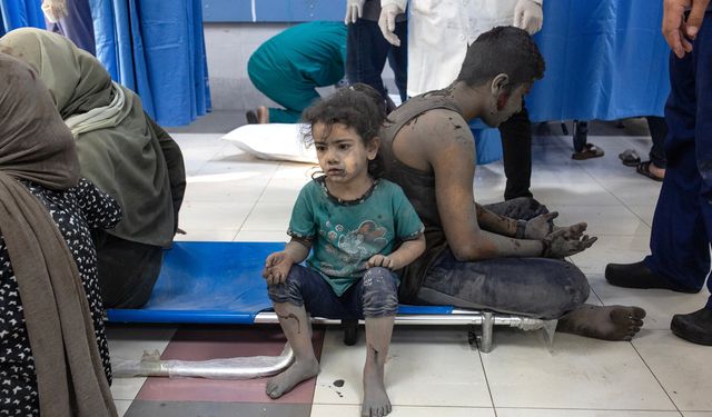 BM Soruşturma Komisyonu: İsrail, Gazze'de on binlerce çocuğu öldürdü veya sakat bıraktı