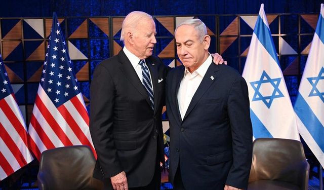 ABD'nin İsrail'e desteğinde teopolitik arka plan