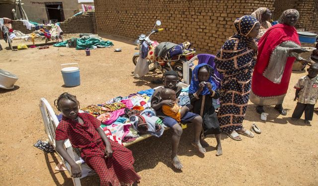 UNICEF: Sudan, çocuklar için dünyanın en kötü yerlerinden biri
