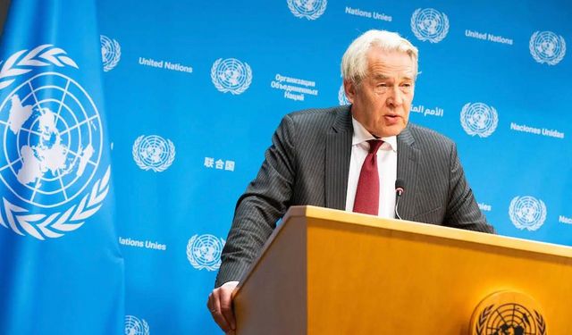 BM Orta Doğu Barış Süreci Özel Koordinatörü Wennesland, Mavi Hat'ta gerginliğe karşı uyardı