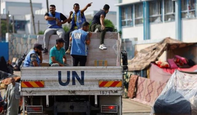 BM: Yakıt kıtlığı Gazze'ye yönelik insani yardım operasyonlarını engelliyor
