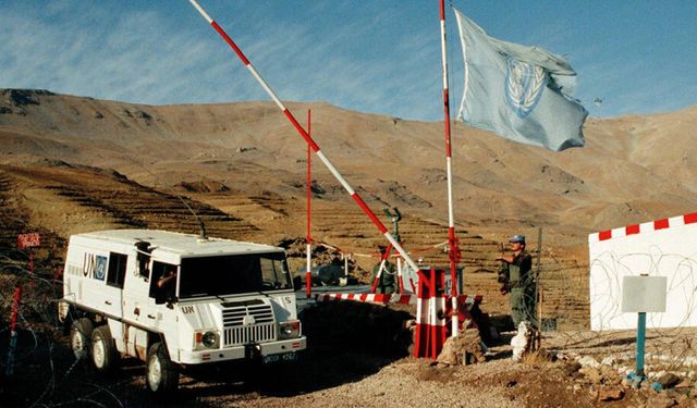 BMGK, BM'nin Golan Tepeleri'ndeki Ateşkes Gözlem Gücü'nün görev süresini 6 ay daha uzattı