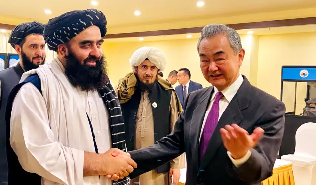 Afganistan, Çin'den uluslararası diplomatik destek istedi