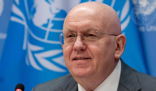 Rusya'nın BM Daimi Temsilcisi Nebenzia: "ABD'nin Gazze kararı, süreci sabote etmek için kullanılıyor"