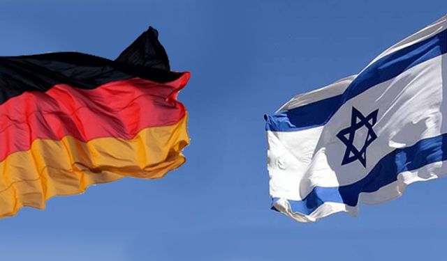 Almanya, soykırım işlemekle suçlanan İsrail'e silah desteğini sürdürüyor