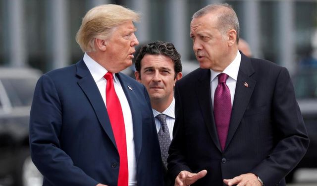 Cumhurbaşkanı Erdoğan, Donald Trump'a yönelik suikast girişimini kınadı