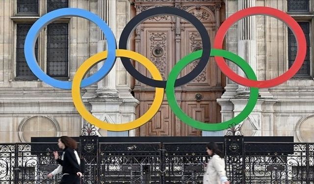 Uluslararası Olimpiyat Komitesi, İsrail’in oyunlara kabul edilmesine yönelik tepkilere kulak tıkıyor