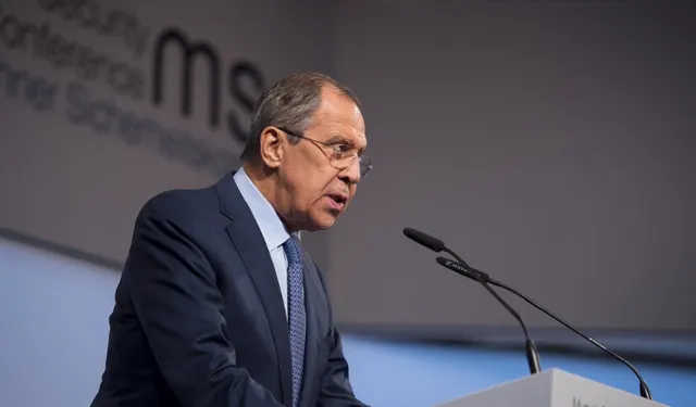 Lavrov, BM'nin Gazze konusunda başarısızlığını eleştirdi