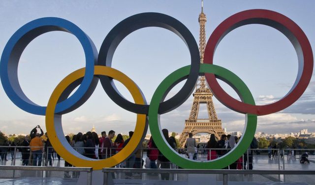 Avrupa Müslüman Forumu'ndan "İsrail, Paris Olimpiyat Oyunları'ndan men edilsin" çağrısı