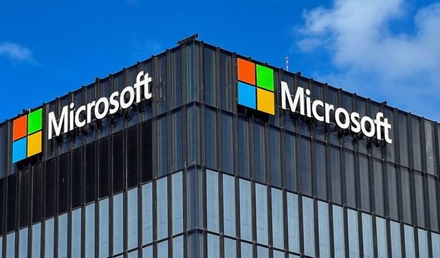 Microsoft'tan teknik aksaklığa ilişkin açıklama