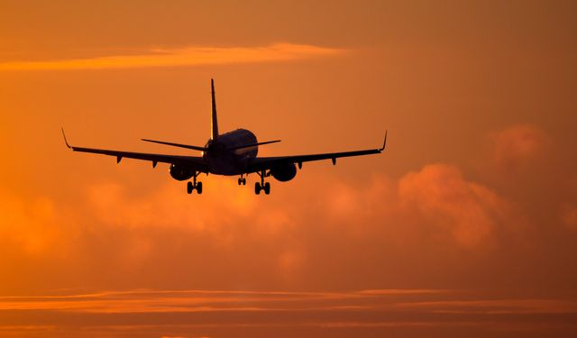 Küresel yazılım sorunu Girit Adası'ndaki uçak seferlerini de etkiledi