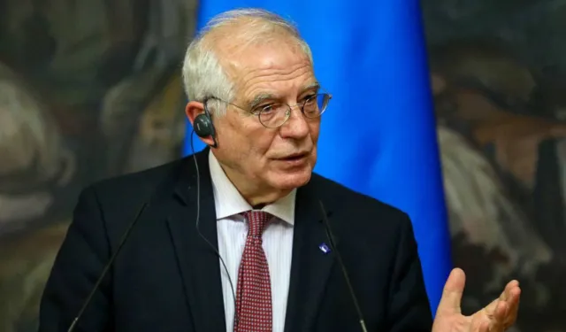 Borrell, Filistinli gruplar arasındaki uzlaşın desteklenmesi gerektiğini söyledi