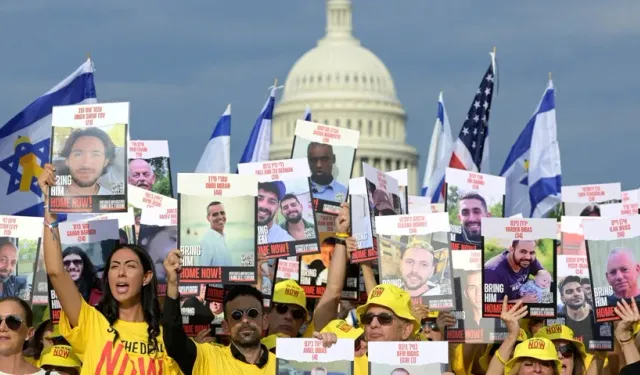 Savaş Suçlusu Netanyahu ABD Kongresi'nde: Daha kötü ne olabilir?