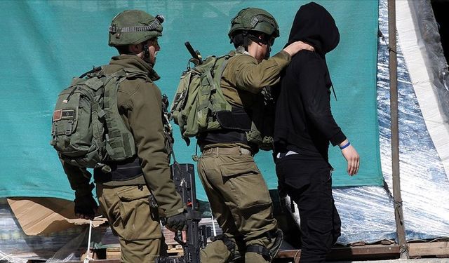 İsrail, Gazze'de alıkoyduğu 2'si kadın 6 Filistinliyi serbest bıraktı