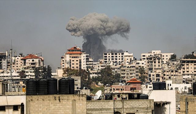 Gazze'de can kaybı 39 bin 175'e yükseldi