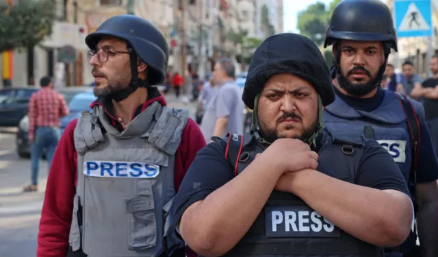 İsrail, 7 Ekim’den beri 91 Filistinli gazeteciyi gözaltına aldı