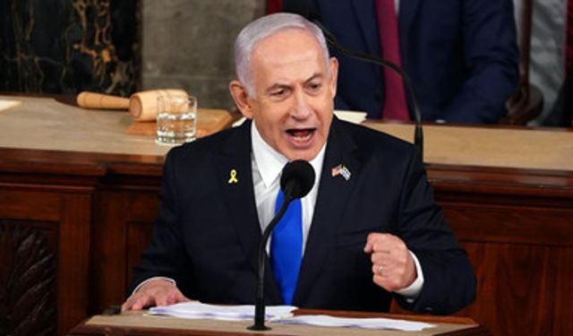AB Komisyonu, Netanyahu'nun ABD Kongresi'nde yaptığı konuşmasına yorumsuz kaldı