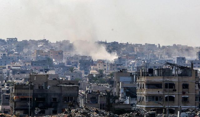 İsrail'in Gazze'ye saldırılarında en az 5 Filistinli öldü