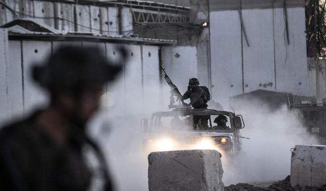 İsrail, Gazze'de bir askerinin öldüğünü duyurdu