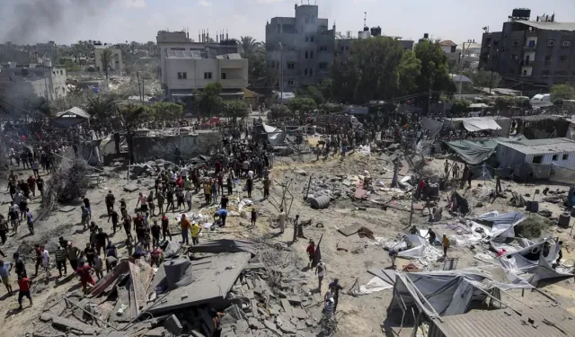 Avustralya, Kanada ve Yeni Zelanda'dan Gazze'de acil ateşkes çağrısı