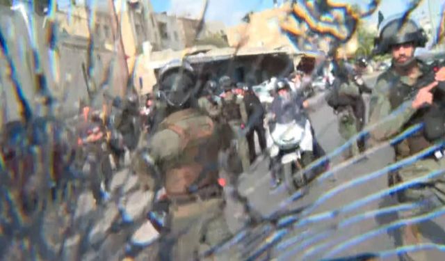 Altun, İsrail güçlerinin TRT ekibine yönelik saldırısını kınadı