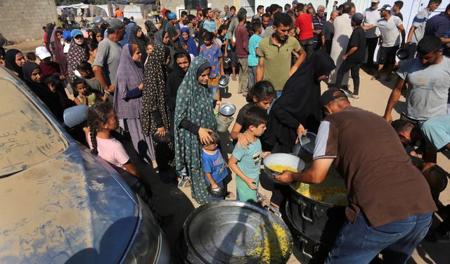 BM: Gazze'de güvenli insani yardım dağıtımını sağlayacak ortam hala sağlanamadı