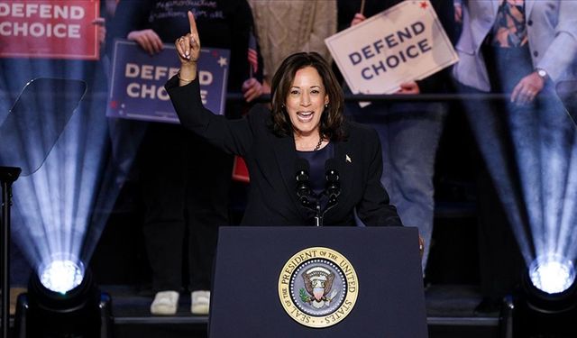 Kamala Harris solculardan ve Müslümanlardan oy alabilecek mi?