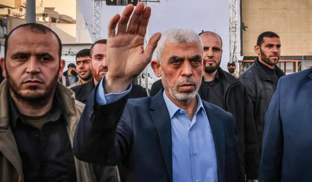 Hamas direnişinde Yahya Sinvar dönemi