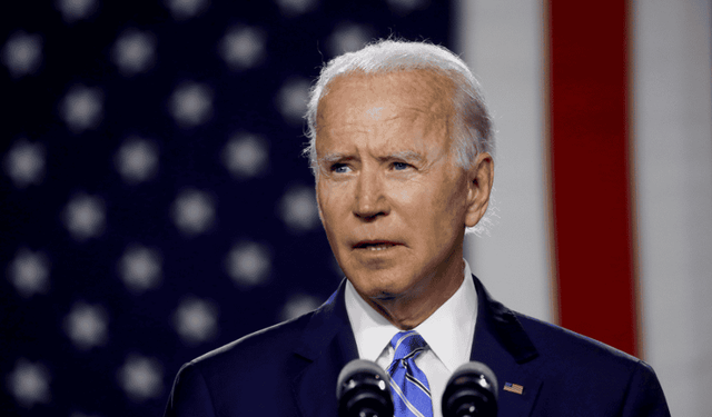 Biden, Beyrut saldırısından haberdar olmadığını belirtti