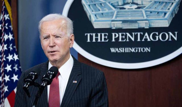 Biden, Pentagon'a Orta Doğu'daki duruşunu gözden geçirme talimatı verdi