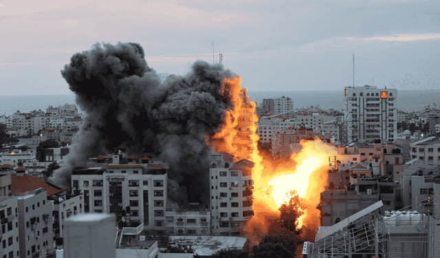 İsrail'in Gazze'deki soykırmının 1. yılı