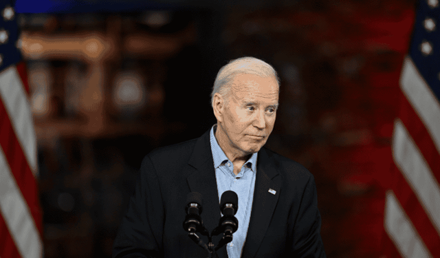 Biden: Orta Doğu'da savaşın olacağına inanmıyorum